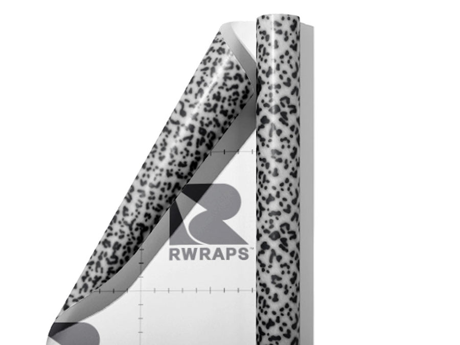 Cyber Dalmation Wrap Film Sheets~Rwraps Series 914 Cyber Dalmation Scrolled Sheet~5
