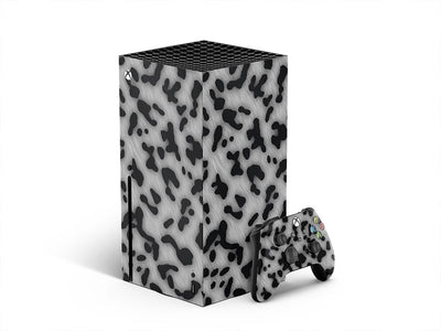 cyber darkdalmation animal print XBOX DIY Decal