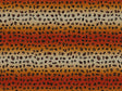 Cyber Deaf Leopard Vinyl Wrap Pattern~Rwraps Series 914 Digitally Printed Vinyl Wrap~0