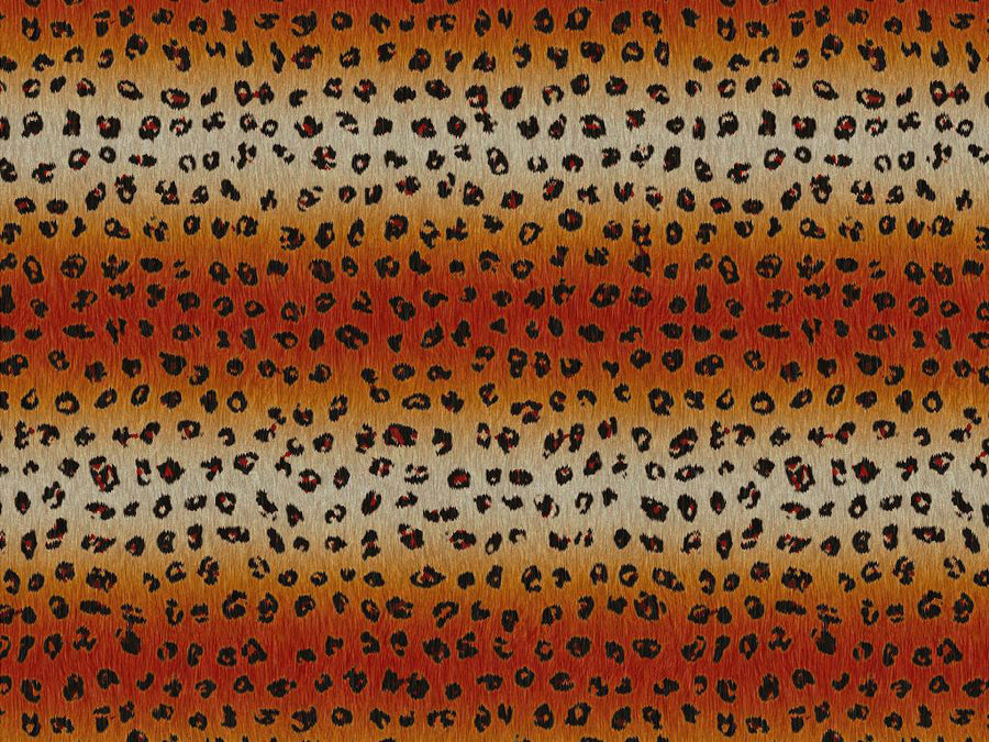 Cyber Deaf Leopard Vinyl Wrap Pattern~Rwraps Series 914 Digitally Printed Vinyl Wrap~0