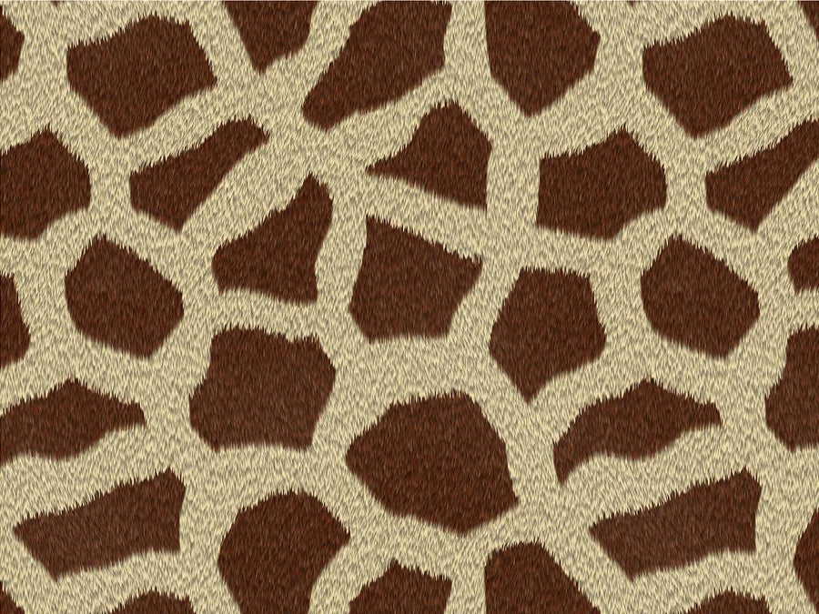 Cyber Giraffe Vinyl Wrap Pattern~Rwraps Series 914 Digitally Printed Vinyl Wrap~0