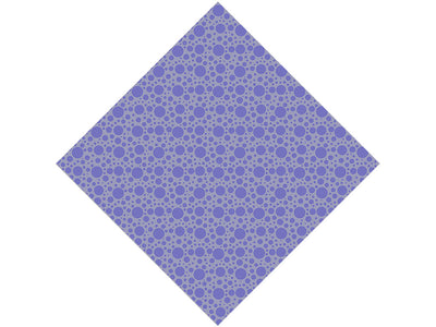 Cyber Grape Polka Dot Vinyl Wrap Pattern