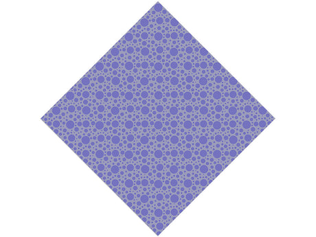 Cyber Grape Polka Dot Vinyl Wrap Pattern