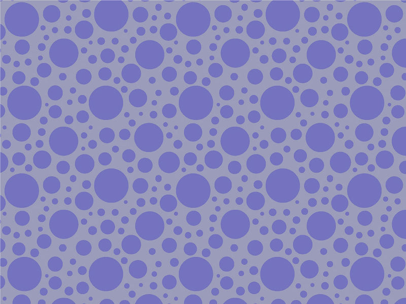 Cyber Grape Polka Dot Vinyl Wrap Pattern~Rwraps Series 914 Digitally Printed Vinyl Wrap~0