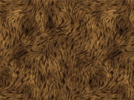 Cyber Grizzly Bear Vinyl Wrap Pattern~Rwraps Series 914 Digitally Printed Vinyl Wrap~0