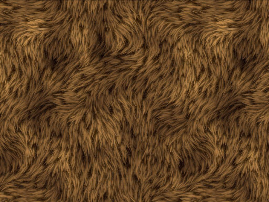 Cyber Grizzly Bear Vinyl Wrap Pattern~Rwraps Series 914 Digitally Printed Vinyl Wrap~0