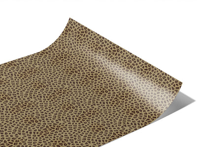 Cyber Manyara Leopard Vinyl Wraps~Rwraps Series 914 Digitally Printed Vinyl Wrap~1