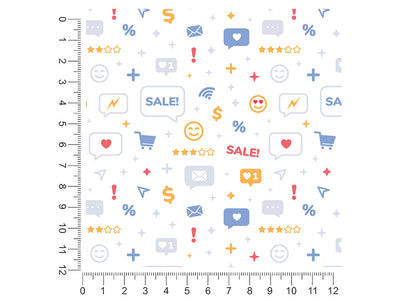 1ft x 1ft Craft Sheets