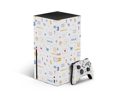 XBOX DIY Decal
