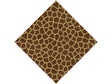 Cyber Ngorongoro Giraffe Vinyl Wrap Pattern