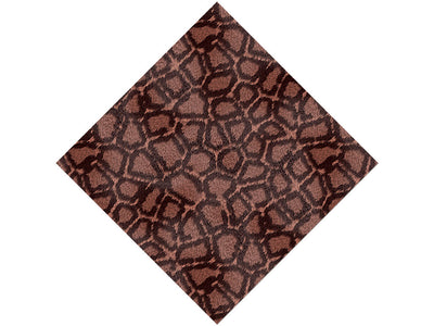 Cyber Rose Giraffe Vinyl Wrap Pattern
