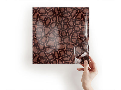 cyber rosegiraffe animal print Craft Sheets