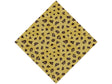 Cyber Savanna Leopard Vinyl Wrap Pattern