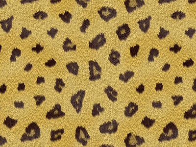 Cyber Savanna Leopard Vinyl Wrap Pattern~Rwraps Series 914 Digitally Printed Vinyl Wrap~0