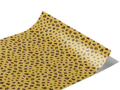 Cyber Savanna Leopard Vinyl Wraps~Rwraps Series 914 Digitally Printed Vinyl Wrap~1