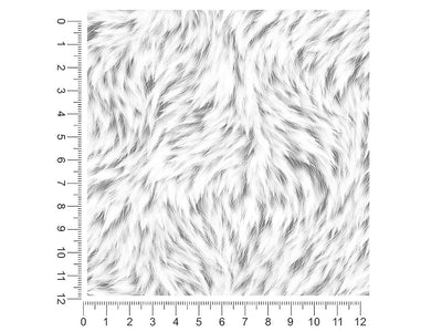 cyber sea bear animal print 1ft x 1ft Craft Sheets