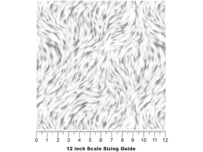 Cyber Sea Bear Vinyl Film Pattern Size 12 inch Scale~Rwraps Cyber Sea Bear Sizing Chart~3