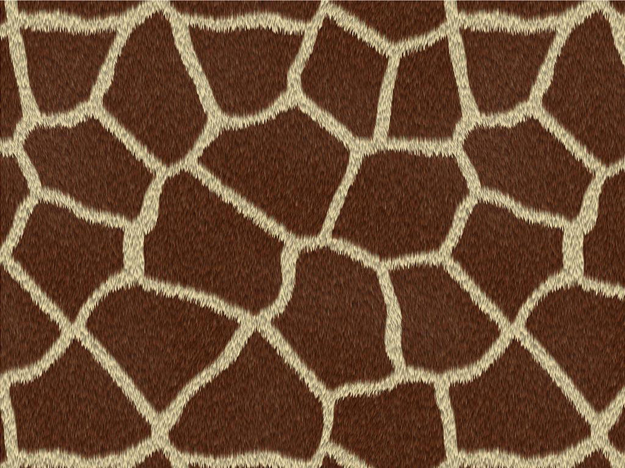 Cyber Serengeti Giraffe Vinyl Wrap Pattern~Rwraps Series 914 Digitally Printed Vinyl Wrap~0