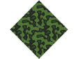 Cyber Serpent Snake Vinyl Wrap Pattern