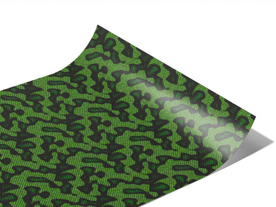 Cyber Serpent Snake Vinyl Wraps~Rwraps Series 914 Digitally Printed Vinyl Wrap~1