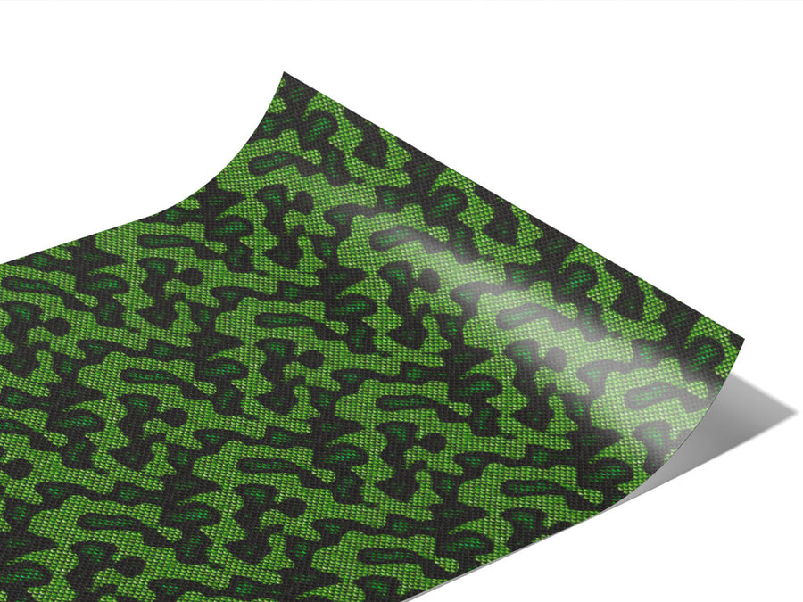 Cyber Serpent Snake Vinyl Wraps~Rwraps Series 914 Digitally Printed Vinyl Wrap~1