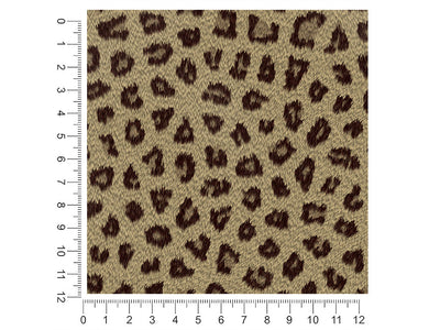 cyber stealthleopard animal print 1ft x 1ft Craft Sheets