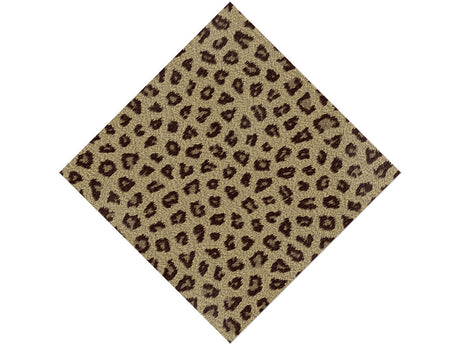 Cyber Stealth Leopard Vinyl Wrap Pattern