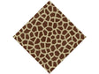 Cyber Tarangire Giraffe Vinyl Wrap Pattern