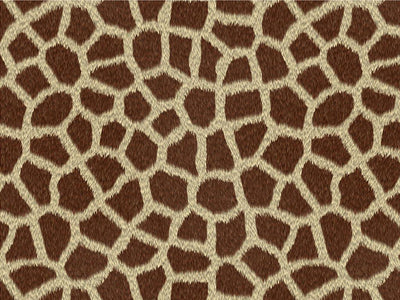 Cyber Tarangire Giraffe Vinyl Wrap Pattern~Rwraps Series 914 Digitally Printed Vinyl Wrap~0