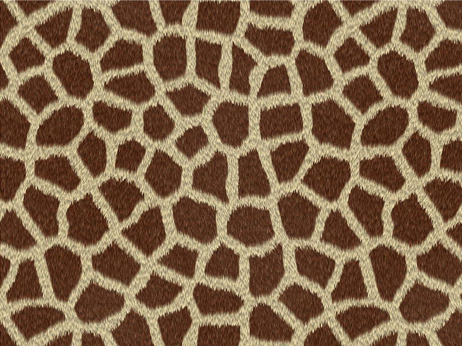 Cyber Tarangire Giraffe Vinyl Wrap Pattern~Rwraps Series 914 Digitally Printed Vinyl Wrap~0