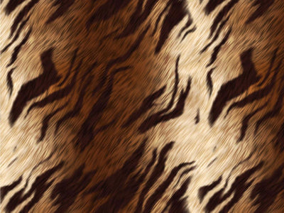 Cyber Tiger Vinyl Wrap Pattern~Rwraps Series 914 Digitally Printed Vinyl Wrap~0
