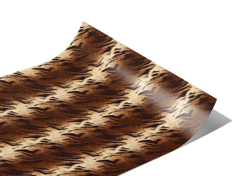 Cyber Tiger Vinyl Wraps~Rwraps Series 914 Digitally Printed Vinyl Wrap~1