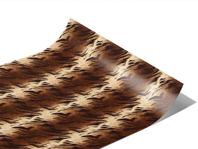 Cyber Tiger Vinyl Wraps~Rwraps Series 914 Digitally Printed Vinyl Wrap~1