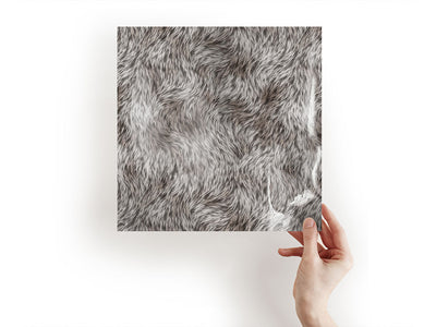 cyber ursus marinus bear animal print Craft Sheets