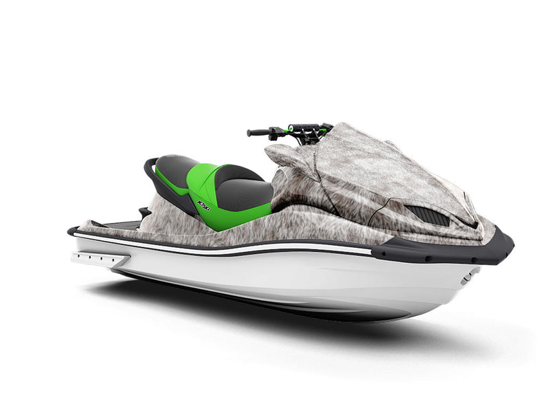 Cyber Ursus-Marinus Bear Jet Ski Vinyl Customized Wrap