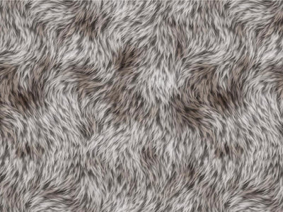 Cyber Ursus-Marinus Bear Vinyl Wrap Pattern~Rwraps Series 914 Digitally Printed Vinyl Wrap~0