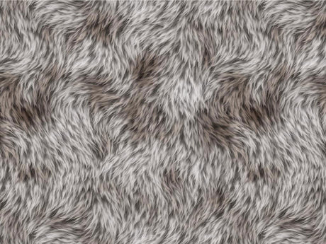 Cyber Ursus-Marinus Bear Vinyl Wrap Pattern~Rwraps Series 914 Digitally Printed Vinyl Wrap~0