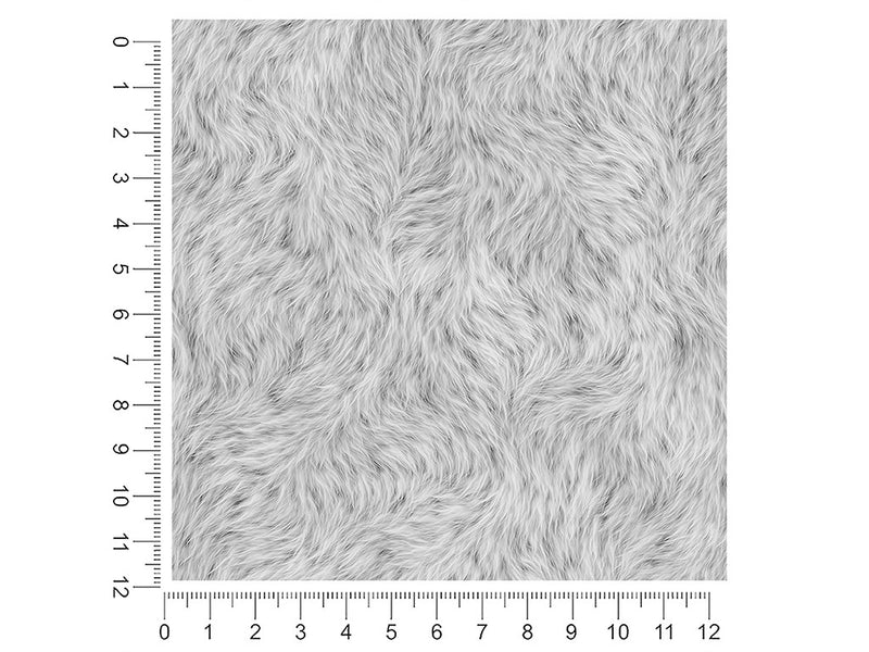 cyber whitelion animal print 1ft x 1ft Craft Sheets