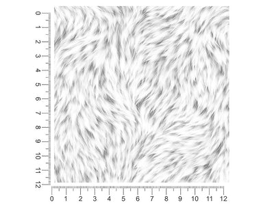 cyber yeti animal print 1ft x 1ft Craft Sheets