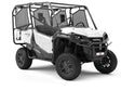 Cyber Yeti Utility Vehicle Vinyl Wrap