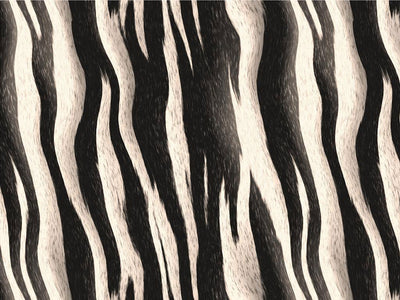 Cyber Zebra Vinyl Wrap Pattern~Rwraps Series 914 Digitally Printed Vinyl Wrap~0
