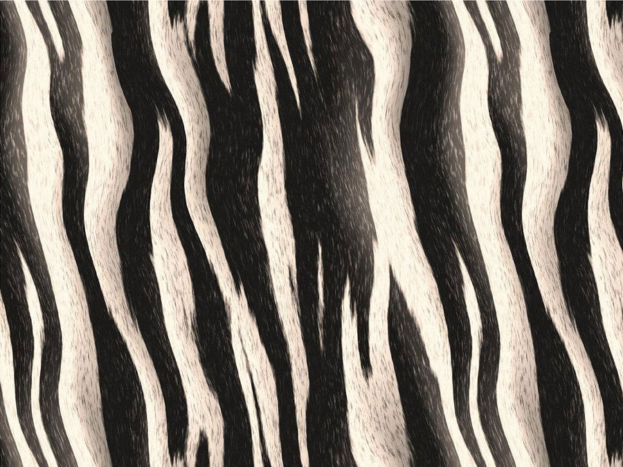 Cyber Zebra Vinyl Wrap Pattern~Rwraps Series 914 Digitally Printed Vinyl Wrap~0