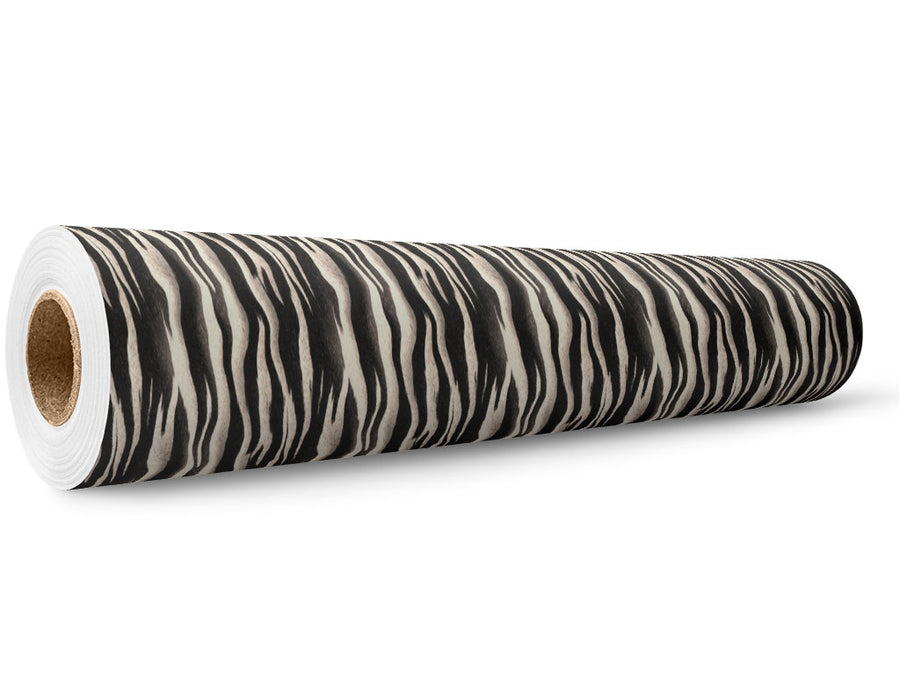 Cyber Zebra Wrap Film Wholesale Roll~Rwraps Series 914 Digitally Printed Vinyl Roll~6