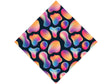 Cybertronic Separation Abstract Vinyl Wrap Pattern