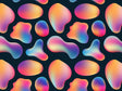 Cybertronic Separation Abstract Vinyl Wrap Pattern~Rwraps Series 914 Digitally Printed Vinyl Wrap~0