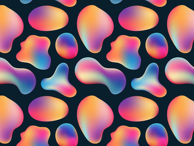 Cybertronic Separation Abstract Vinyl Wrap Pattern~Rwraps Series 914 Digitally Printed Vinyl Wrap~0
