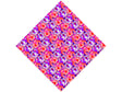 Cyclamen Sensation Mosaic Vinyl Wrap Pattern