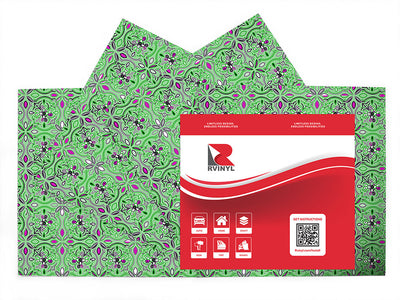 Craft Vinyl Sheet Pack