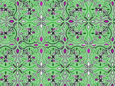 Cymbidium Orchid Tile Vinyl Wrap Pattern~Rwraps Series 914 Digitally Printed Vinyl Wrap~0