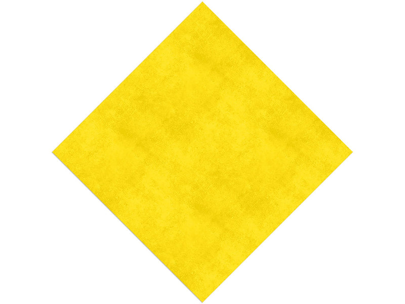 Daffodil  Concrete Vinyl Wrap Pattern